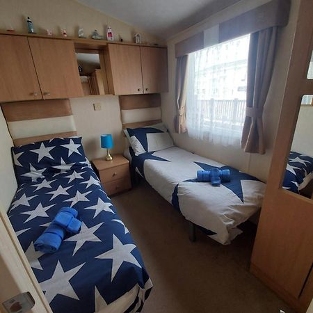 Seaside Caravan Hoburne Naish Holiday Park Naish Common 83 New Milton Dış mekan fotoğraf