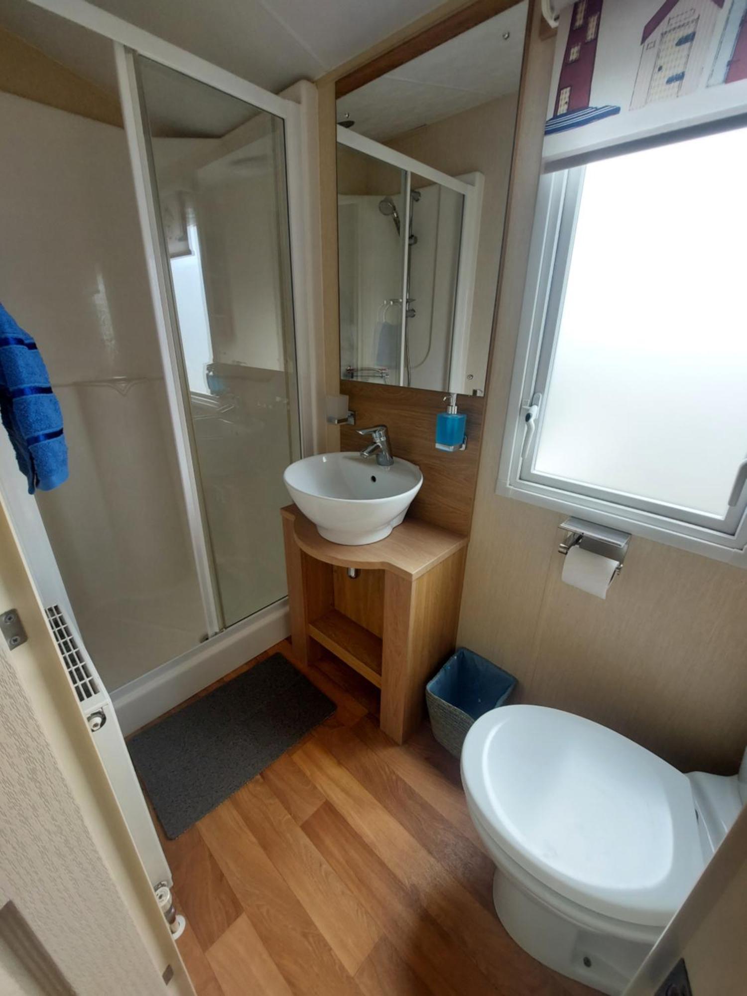 Seaside Caravan Hoburne Naish Holiday Park Naish Common 83 New Milton Dış mekan fotoğraf