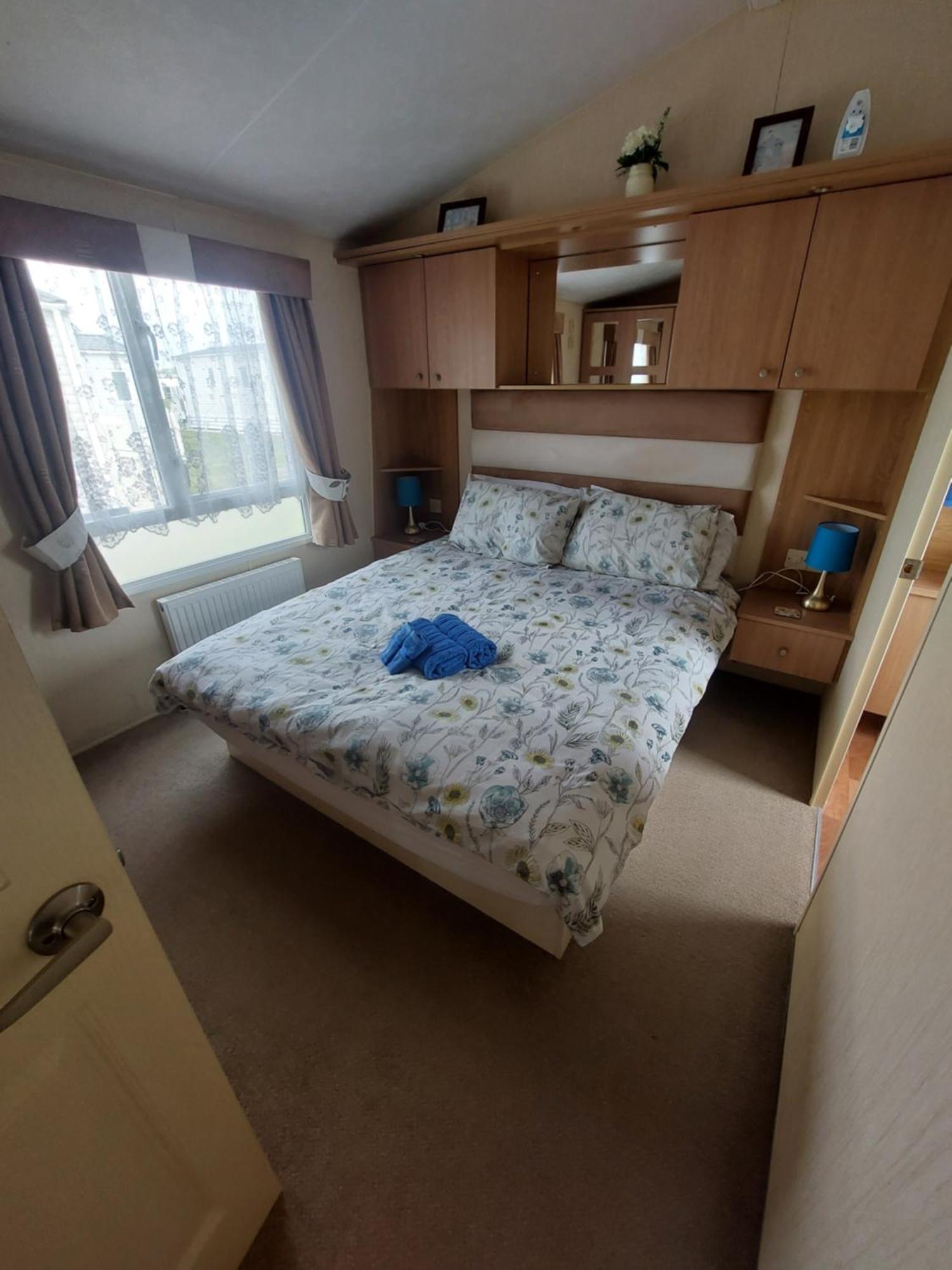 Seaside Caravan Hoburne Naish Holiday Park Naish Common 83 New Milton Dış mekan fotoğraf