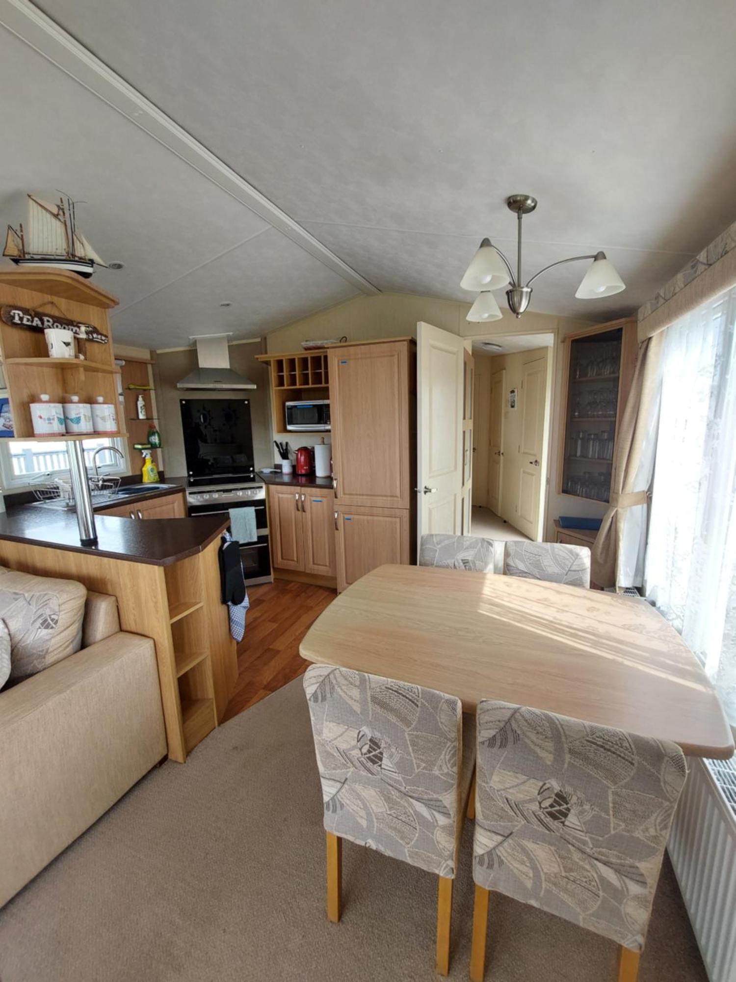 Seaside Caravan Hoburne Naish Holiday Park Naish Common 83 New Milton Dış mekan fotoğraf