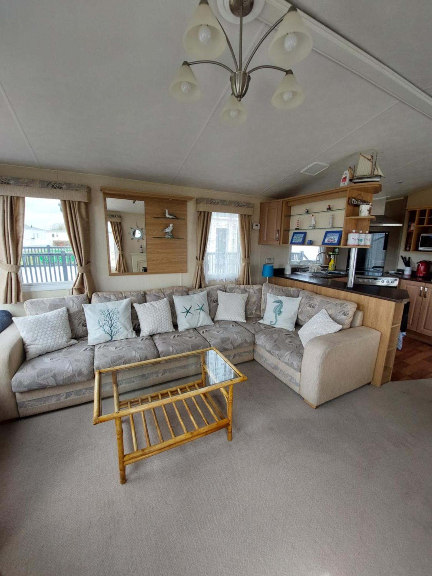 Seaside Caravan Hoburne Naish Holiday Park Naish Common 83 New Milton Dış mekan fotoğraf